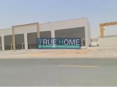 Prime Plot on 3 Streets in Industrial Area 15, Sharjah