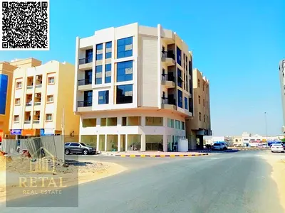 For sale: New residential/commercial building G+3 (corner of two streets)