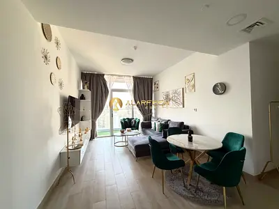 Furnished 1BHK | Open Marina View | Call now