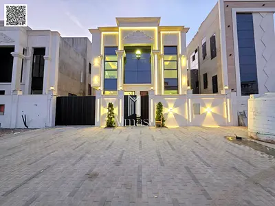 امتلك فيلا فاخره تصميم القصور تشطيب VIP | بسعر مميز وشامل رسوم التسجيل والتمليك | فرصتك الآن لامتلاك فيلا أحلامك | موقع مميز قريب جميع الخدمات