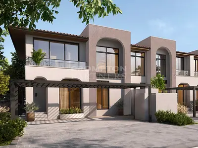 No Premium | 3BR Townhouse | Single Row