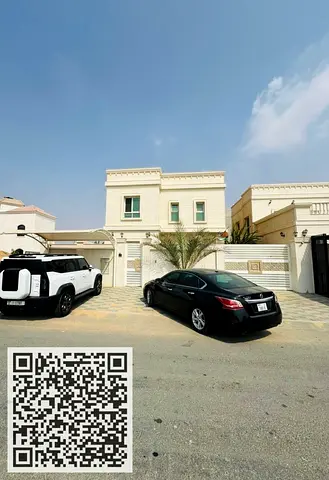 فيلا للايجار بالزاهية مع الفرش مساحة كبيرة بسعر مميز