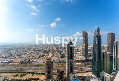 High Floor | Vacant | Sea View