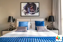 ALL INCLUSIVE &amp; NO EXTRA CHARGES! Fully Furnished Studio in Artesia C