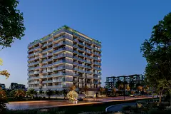 1% Monthly | 50% DLD waiver | 5 min walking to metro | High ROI