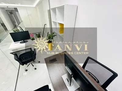 Fully Furnished office | Free utilities | Direct From Owner
