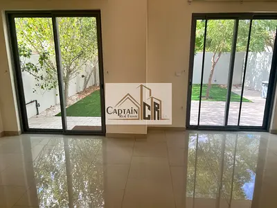 🌿 Elegant Family Living | Spacious 3BR Townhouse with Maid’s Room & Private Garden in Al Lilac, Zahia Villas 🌟