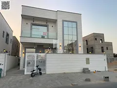 Luxury 5-Bedroom Villa with Majlis in Al Zahia, Ajman