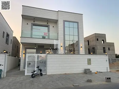 Luxury 5-Bedroom Villa with Majlis in Al Zahia, Ajman