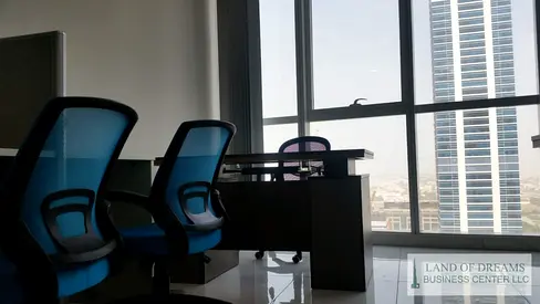 Offices for Rent – Ready to Move 🔹 100 sqft 🔹 200 sqft 🔹 250–300 sqft (View + Parking) 📞✔️ Ejari Available ✔️Ready to Move Contact for viewing