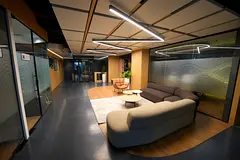 Get a Flexi Office with Premium Amenities