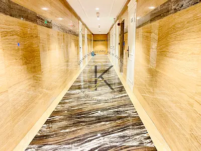 Luxury like new 1bedroom apartment with 2 washroom near to Claro coffee