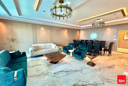 Marina View Penthouse| Fully Furnished | Upgraded