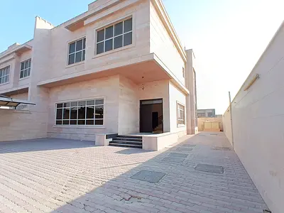 Spacious 4 Master Bedrooms Villa for Rent in Hoshi, Sharjah