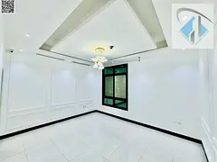 For sale in Al Zahia, prime location, includes electricity, water, and central air conditioning.