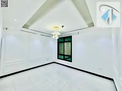 For sale in Al Zahia, prime location, includes electricity, water, and central air conditioning.