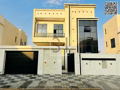 For sale: a fully furnished villa with a strategic location close to all services, schools, and shop