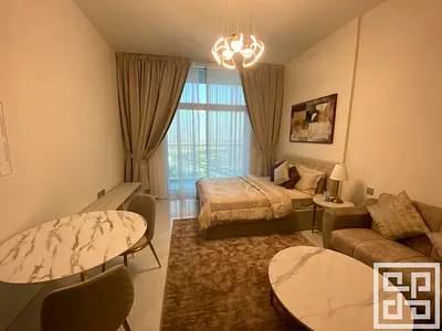 Fully Furnished Studio | Skyz by Danube | Move-In Ready