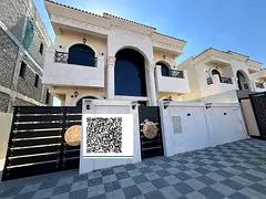 Villa for Sale – 5 Master Bedrooms | Al Helio Area – Ajman