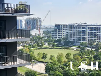 Genuine Listing | 2BR | Partial Park View