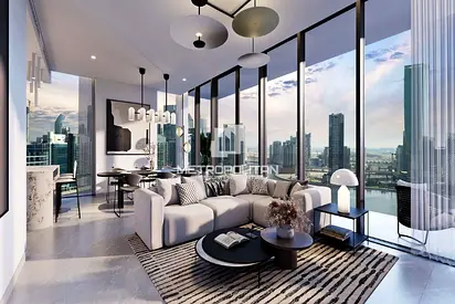 Corner Unit | Canal and Community Open Views