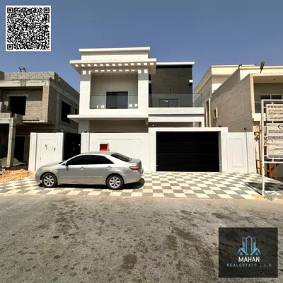 🏡 Modern 4BR Villa | Prime Location Behind Park | Yasmeen, Ajman | AED 1.75M