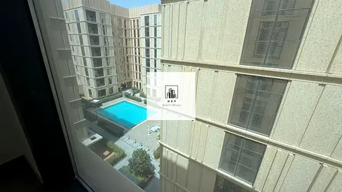 Spacious, luxurious fully lush one bedroom apartment in Al Mamsha souks