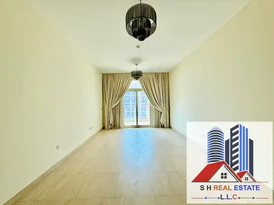 Chiller Free One Bedroom Semi Furnished Near Metro