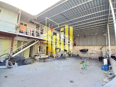 Warehouse For Sale - industrial area 2 Sharjah - sales Price 12.3M