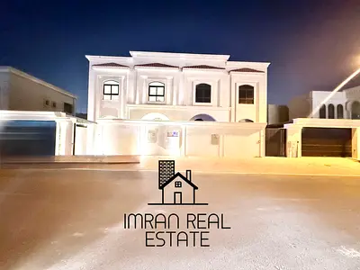 Luxury & Bright & Spacious 6-BR |Well-Maintained Family Villa