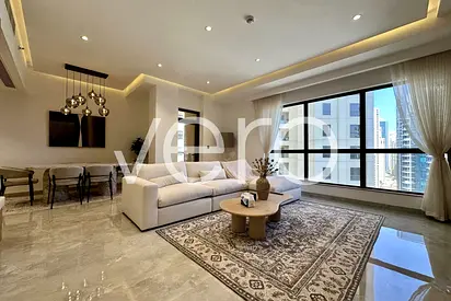 Fully Renovated | Sea and Ain Views | High Floor