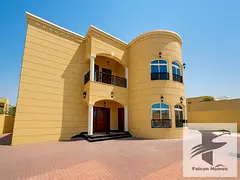 Spacious 6BR Villa with Service Block
