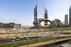 Prime Location on Sheikh Zayed Road | Amazing View