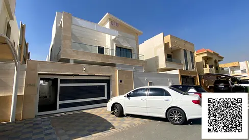 فيلا للإيجار في عجمان منطقة الياسمين