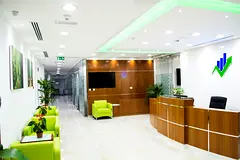 Ascendris Business Centre creates a state-of-the-art business atmosphere that provides you with all