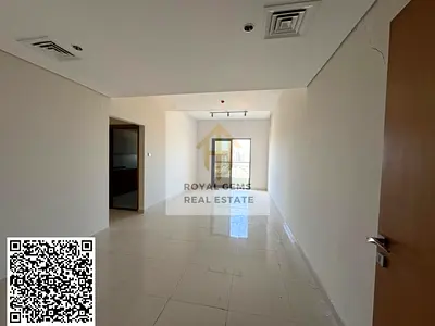 Stylish Unfurnished Apartment in SRS Towers, Ajman – Includes Gym Facilities & Covered Parking.