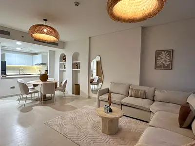 Stunning 1 BHK Apartment in Radiant Viewz, Abu Dhabi | Fully Furnished