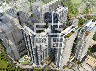 Full Park View | Handing Over | Near Metro