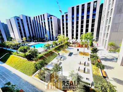 Brand New & Fully Furnished Studio | Tiraz, Aljada