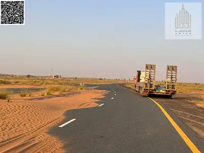 فرصه ممتازه للاستثمار بالتقسيط علي 3 سنوات  تملك حر شامل الرسوم