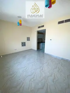 🏢✨ Brand New Building – First Tenant | Al Jurf 3 | Spacious Studios ✨🏢 📍 Location: Al