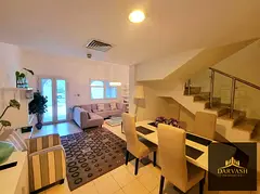 Furnished 4BR Townhouse for Rent in JVC