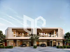 Elite Architectural Masterpiece: 4BR Independent Villa for Sale in Al Tayy, Sharjah | Massive Plot &