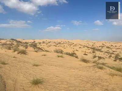 للبيع فى الشارقة   منطقة الصجعة الصناعية ( الطرح الجديد شركة اساس )   قطع اراضى صناعية بمساحات ١٠٠١٠ قدم