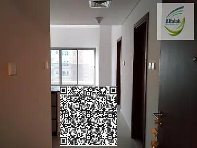 Spacious 1BHK with Balcony for Rent | Azha Garden Residence, Al Amerah