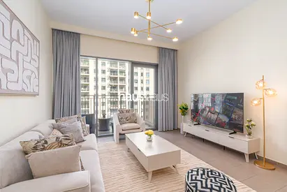 Pool View | Newly Furnished | Dubai Hills Living