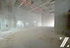 Shell and Core I Vacant | Prime Location