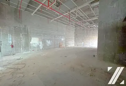 Shell and Core I Vacant | Prime Location