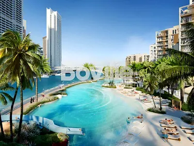 Creek Beach Access | Prime Location | Close to Completion