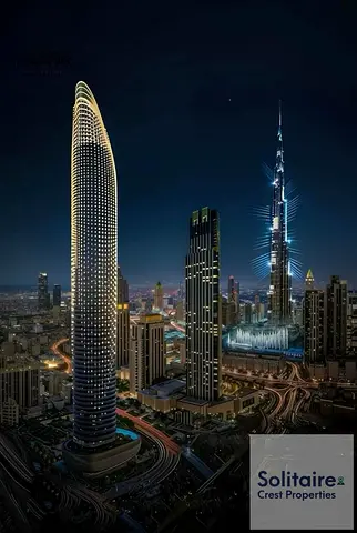 10% Down Payment | Flexible Payment Plan | Downtown | Burj Khalifa View | NO AGENTS